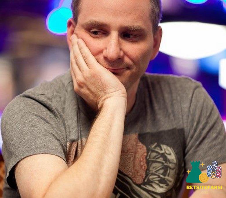 اندی بلوک در بازی بلک جک